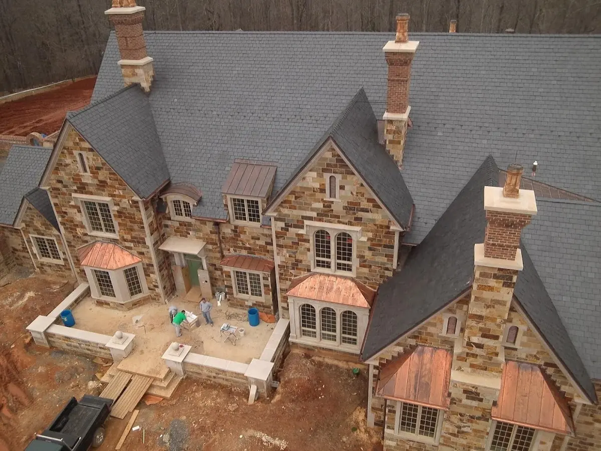Craftsman Roofing Gutter Guard Installation project in Sacramento